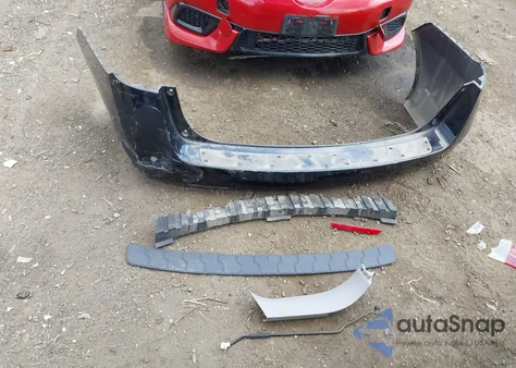 2016 Honda Odyssey Touring/Touring Elite z USA, uszkodzony, nr VIN 5FNRL5H9XGB054870